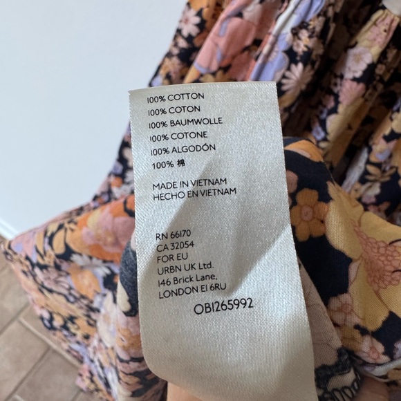 FREE PEOPLE Park Slope Maxi Dress - Picture 14 of 15